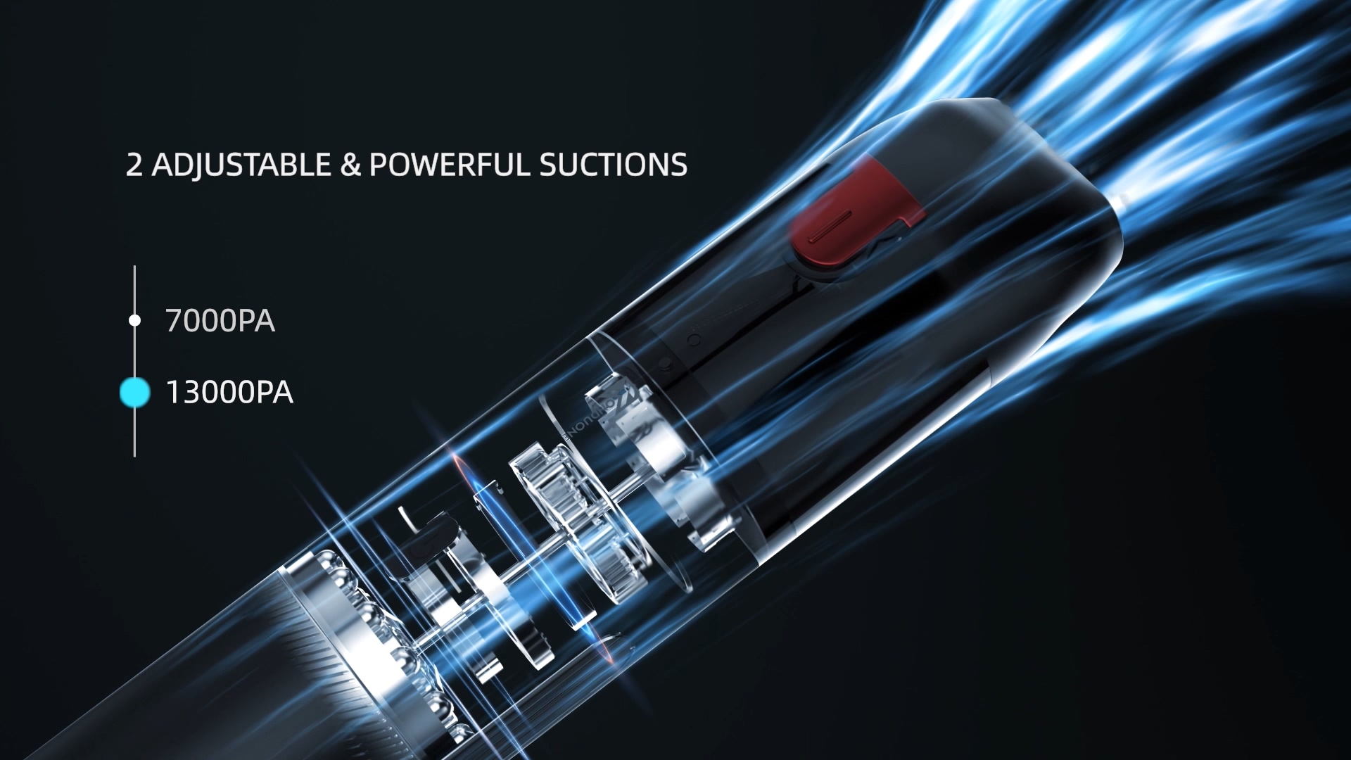 亚马逊手持吸尘器-电商产品