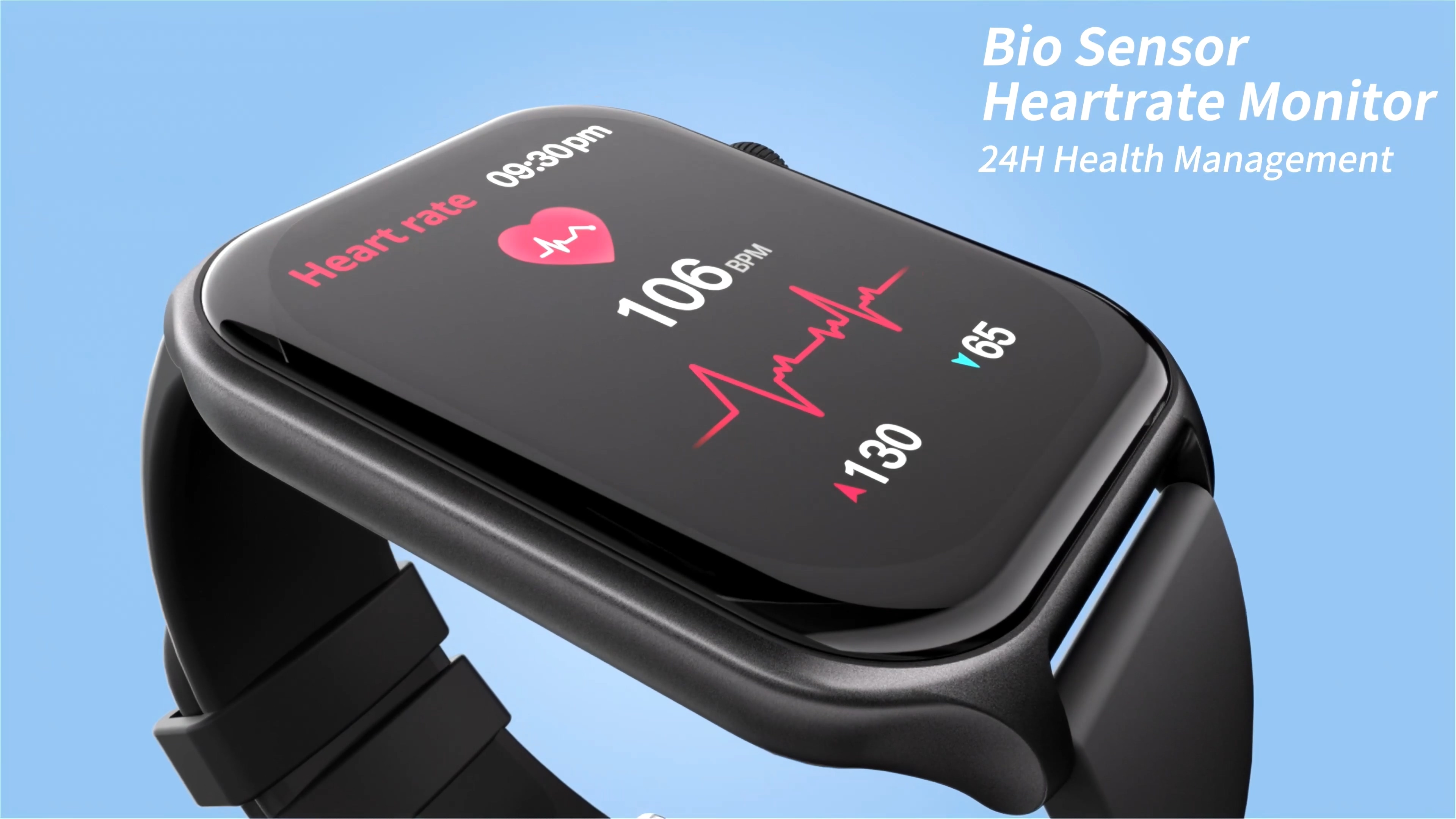 电商手表展示动画-产品动画宣传...