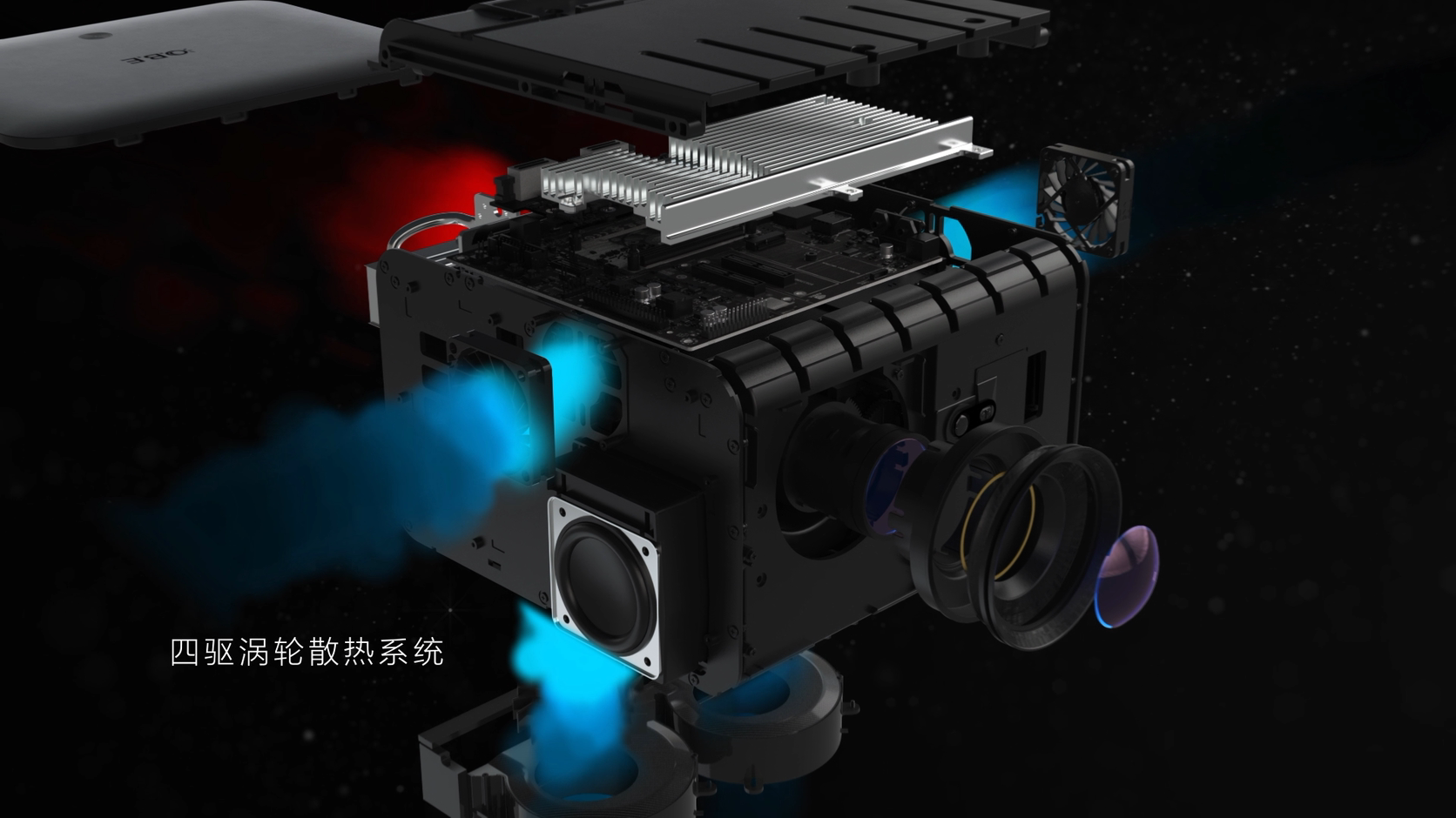 华为麒麟-Kirin概念手表